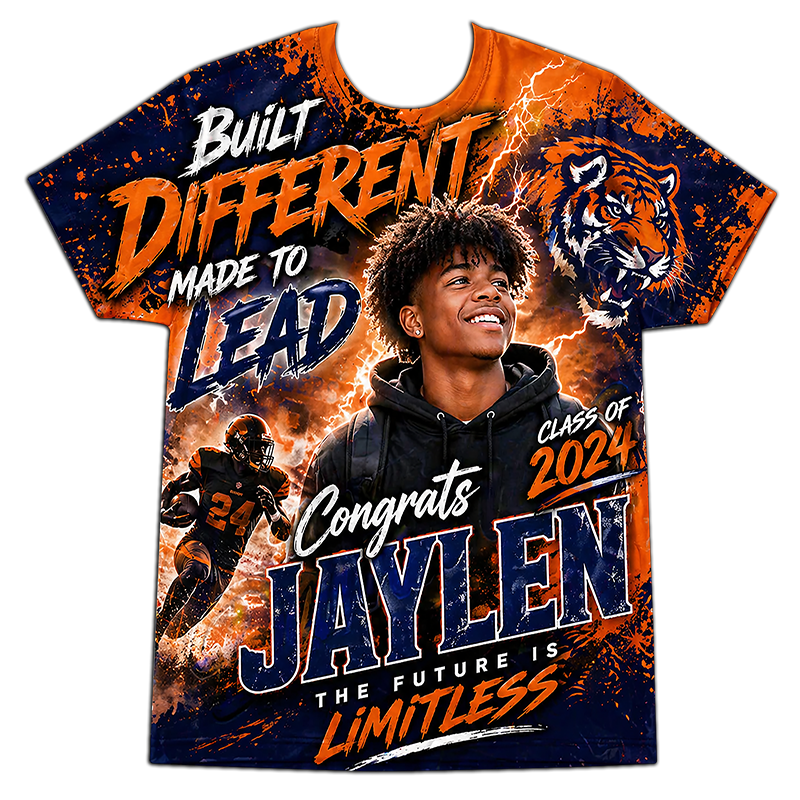 All Over Sublimation Shirts