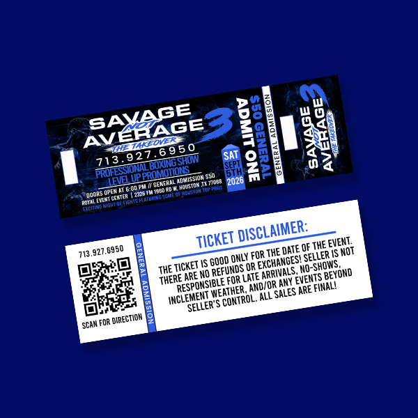 Tickets