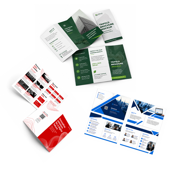 Booklets & Brochures