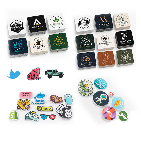 Stickers & Labels