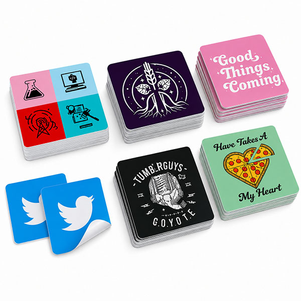 Regular Stickers